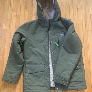 Patagonia fleece jacket